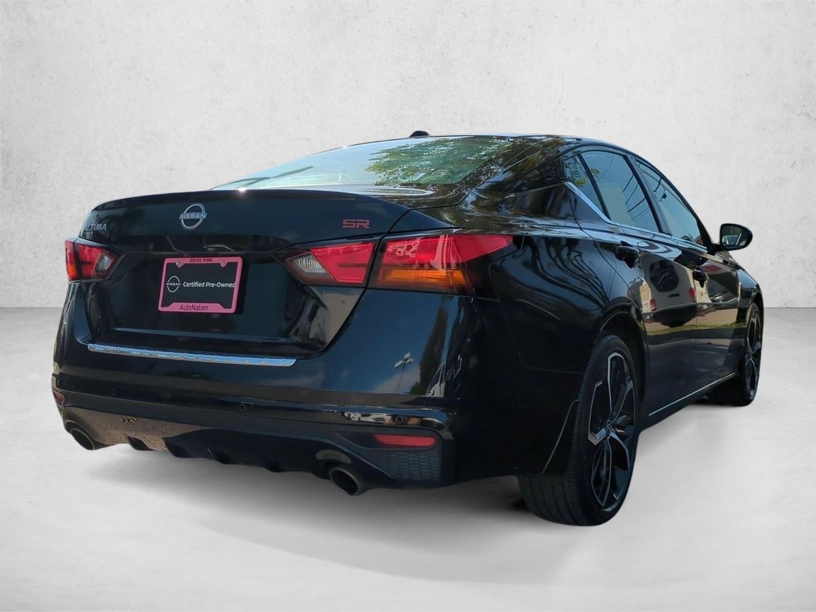 2023 Nissan Altima 2.5 SR Sedan