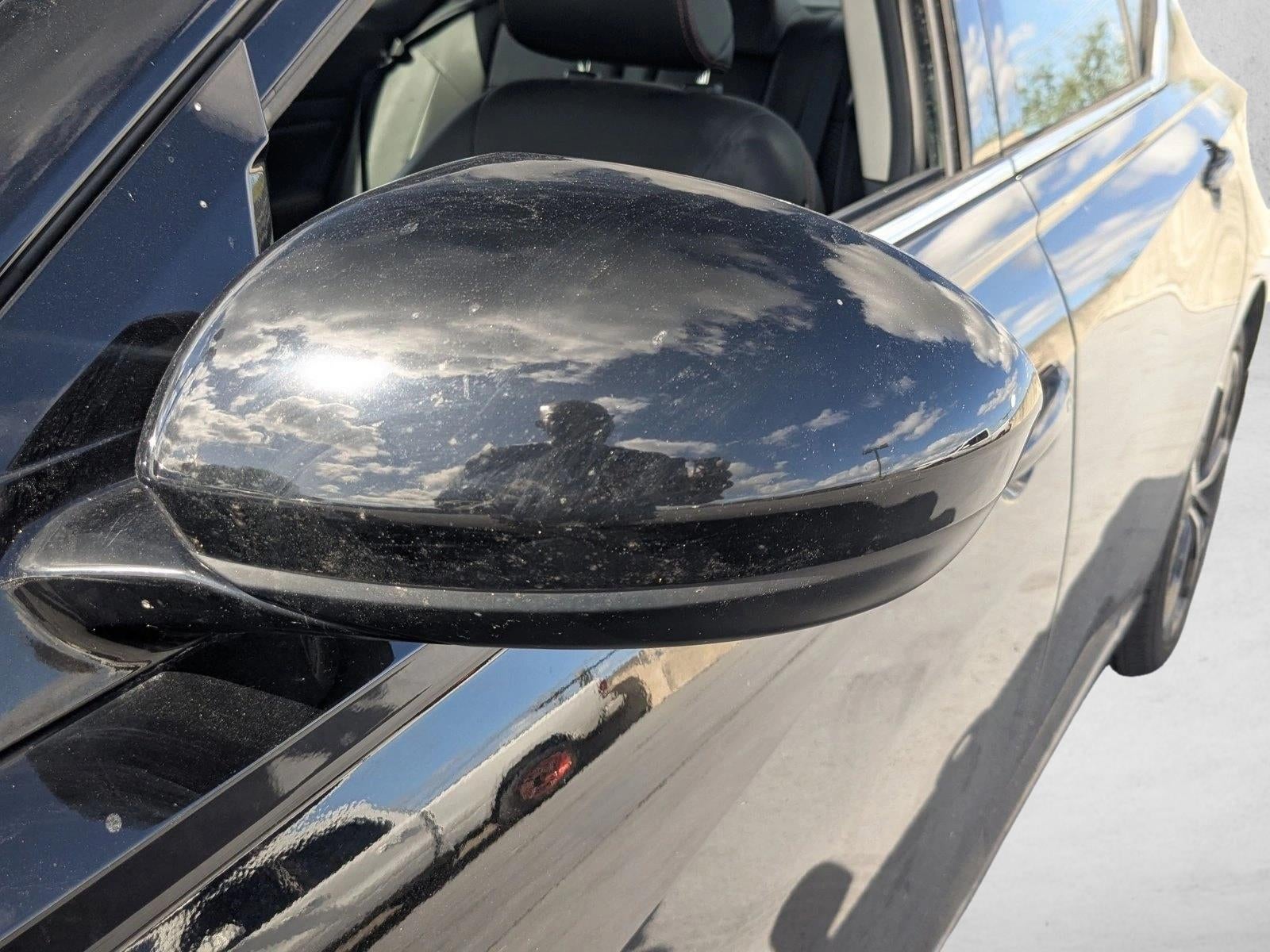 2023 Nissan Altima 2.5 SR Sedan