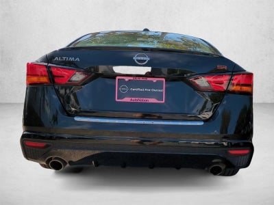 2023 Nissan Altima 2.5 SR Sedan