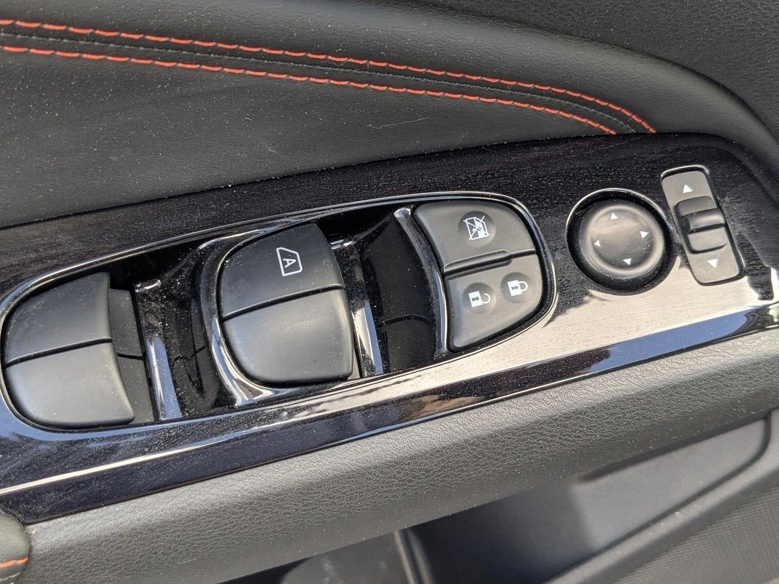 2023 Nissan Altima 2.5 SR Sedan