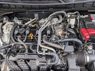 2021 Nissan Altima 2.5 SV Sedan