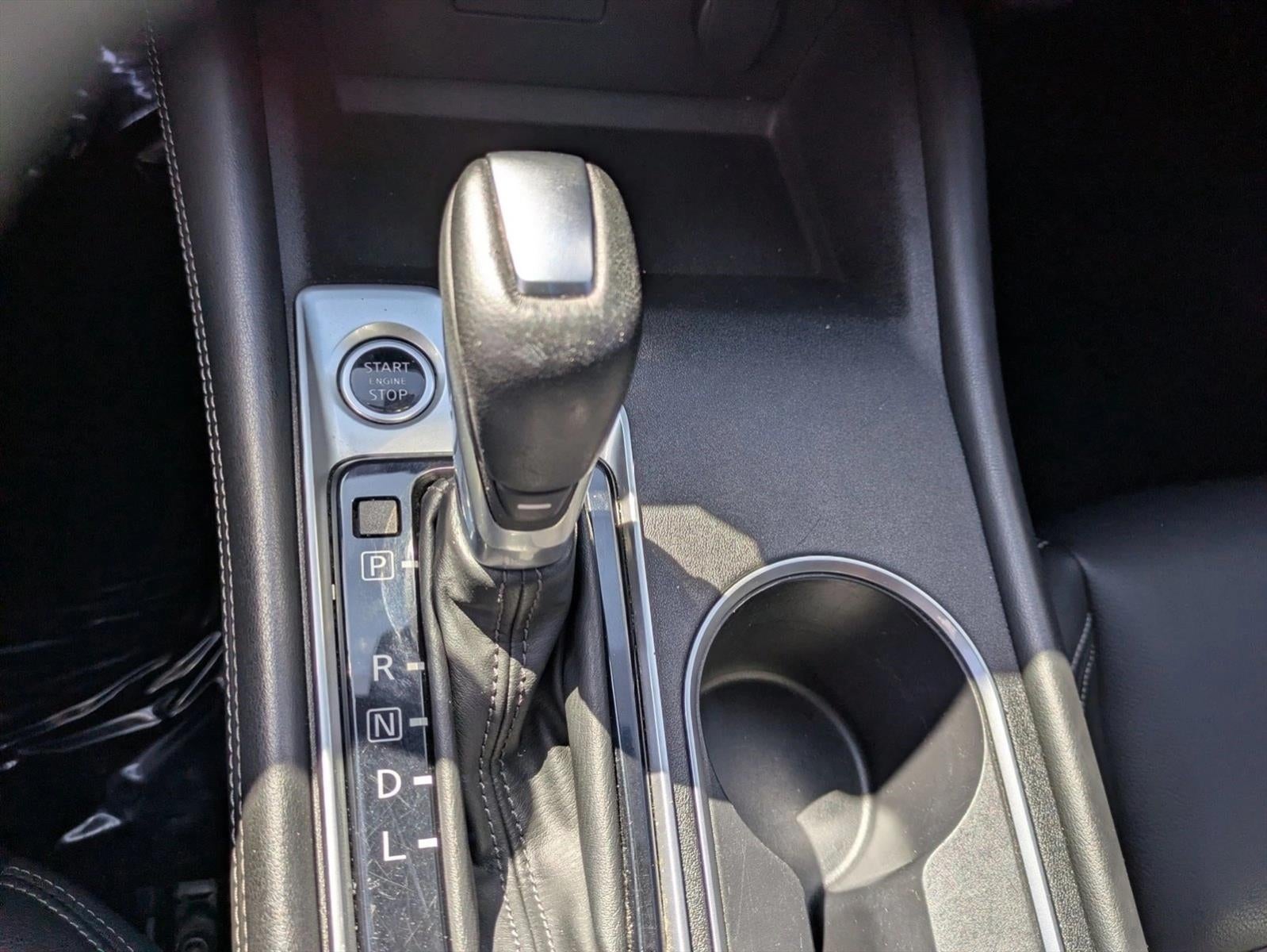 2019 Nissan Altima 2.5 SL Sedan