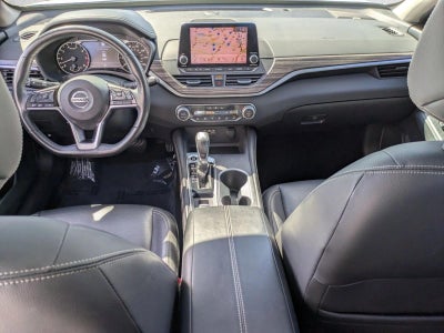 2019 Nissan Altima 2.5 SL Sedan