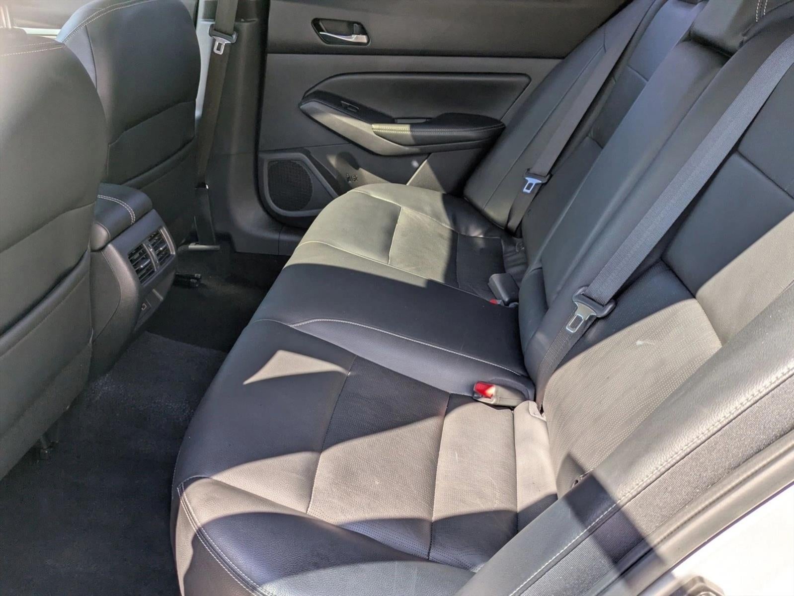 2019 Nissan Altima 2.5 SL Sedan