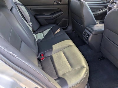 2019 Nissan Altima 2.5 SL Sedan