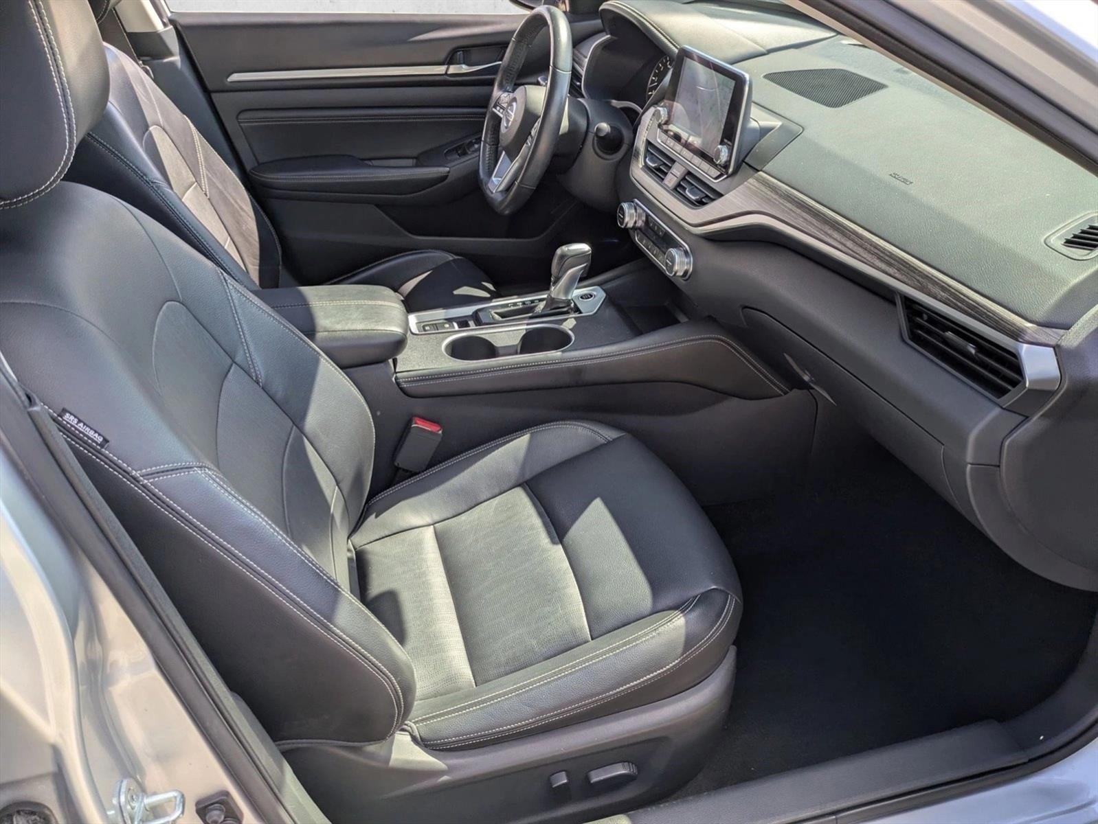 2019 Nissan Altima 2.5 SL Sedan