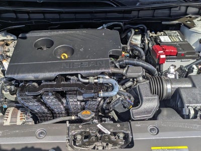 2019 Nissan Altima 2.5 SL Sedan