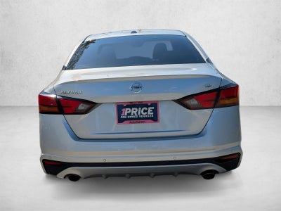 2019 Nissan Altima 2.5 SL Sedan