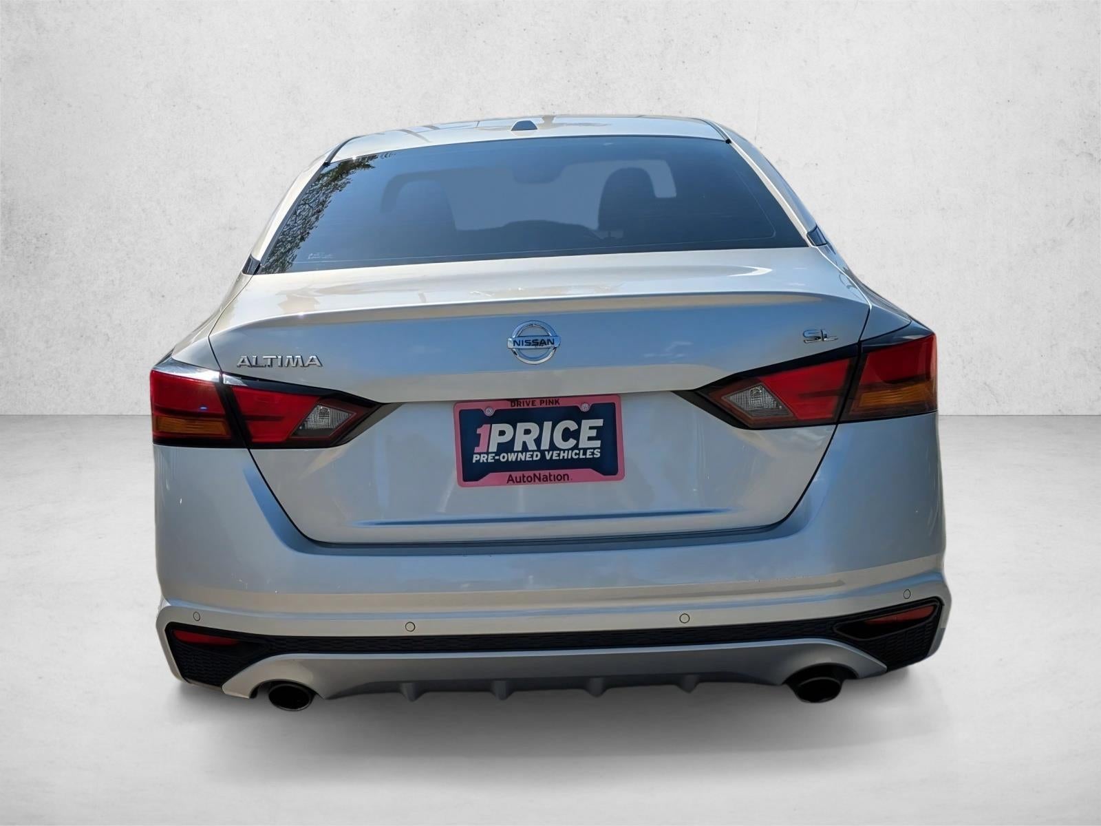 2019 Nissan Altima 2.5 SL Sedan