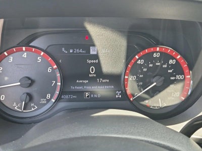 2021 Nissan Titan 4x4 Crew Cab PRO-4X