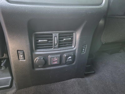 2021 Nissan Titan 4x4 Crew Cab PRO-4X