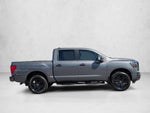 2023 Nissan Titan 4x2 Crew Cab SV