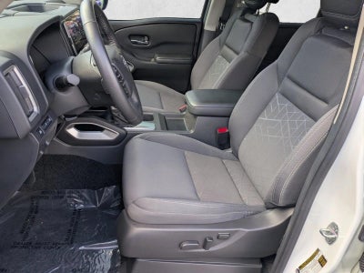 2025 Nissan Frontier Crew Cab 4x2 SV