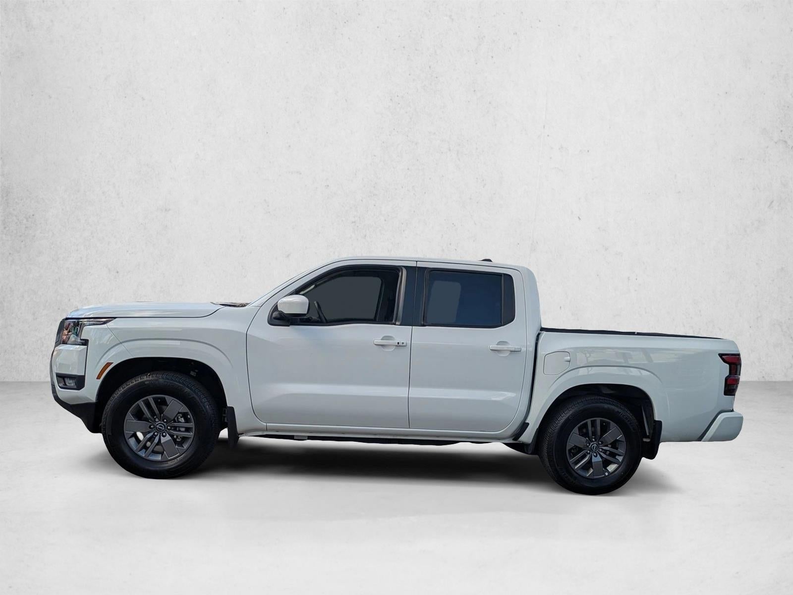 2025 Nissan Frontier Crew Cab 4x2 SV