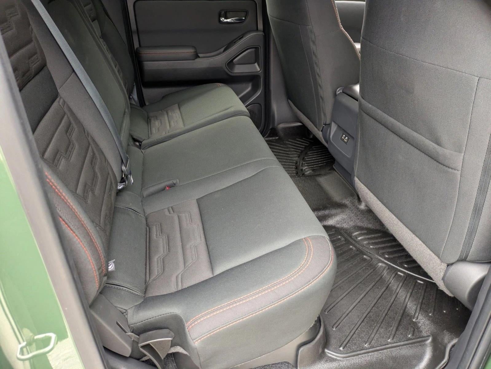 2024 Nissan Frontier Crew Cab 4x4 PRO-4X