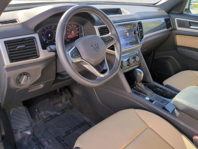 2022 Volkswagen Atlas Cross Sport 2.0T SE w/Technology FWD