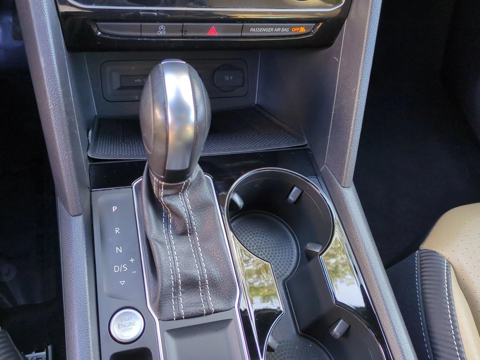 2022 Volkswagen Atlas Cross Sport 2.0T SE w/Technology FWD