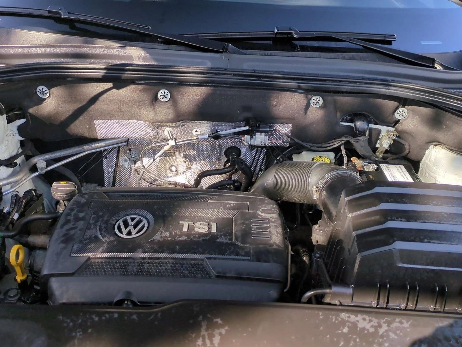 2022 Volkswagen Atlas Cross Sport 2.0T SE w/Technology FWD