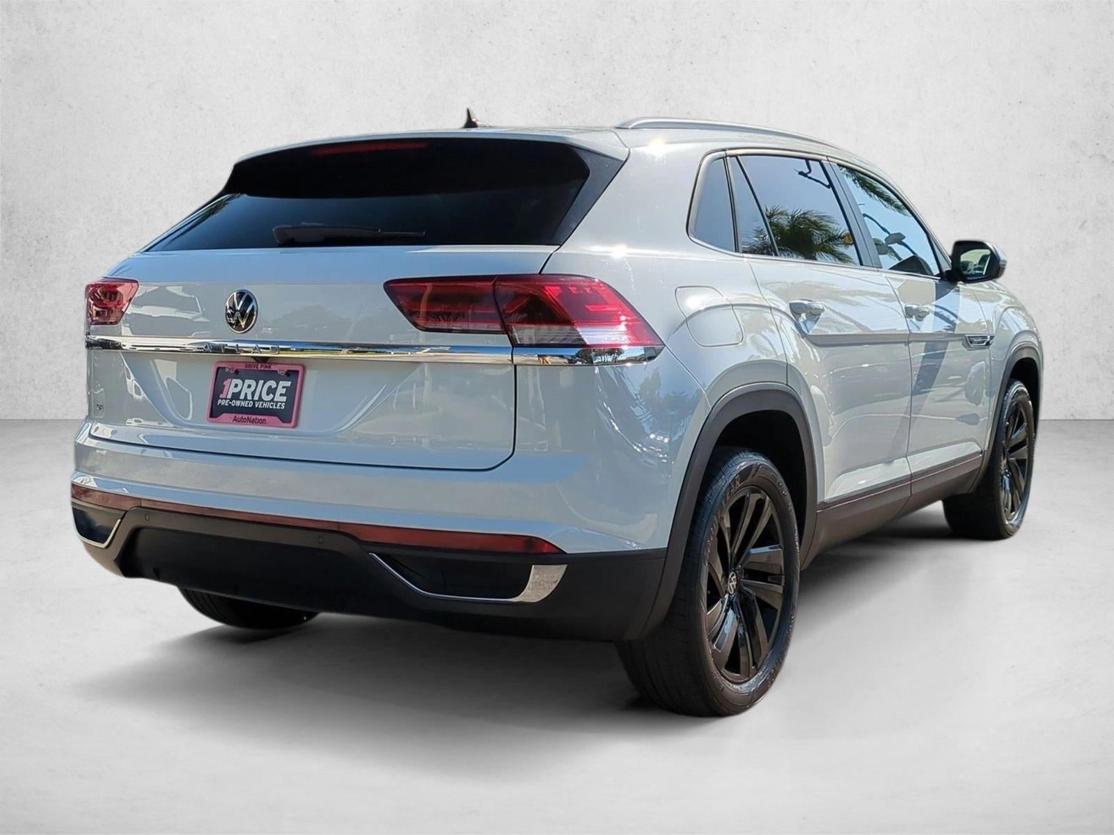 2022 Volkswagen Atlas Cross Sport 2.0T SE w/Technology FWD