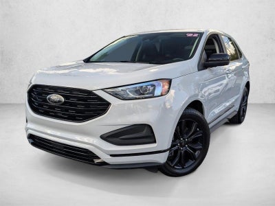 2022 Ford Edge SE AWD