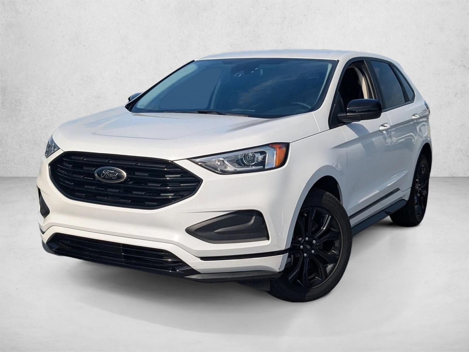 2022 Ford Edge SE AWD