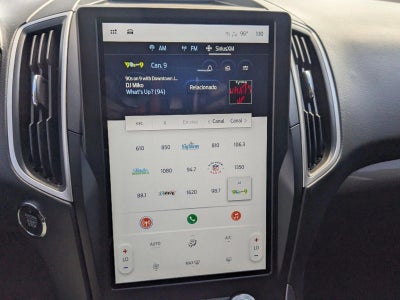 2022 Ford Edge SE AWD