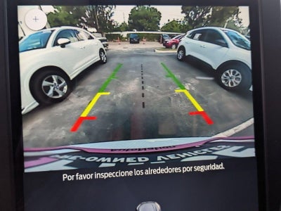 2022 Ford Edge SE AWD