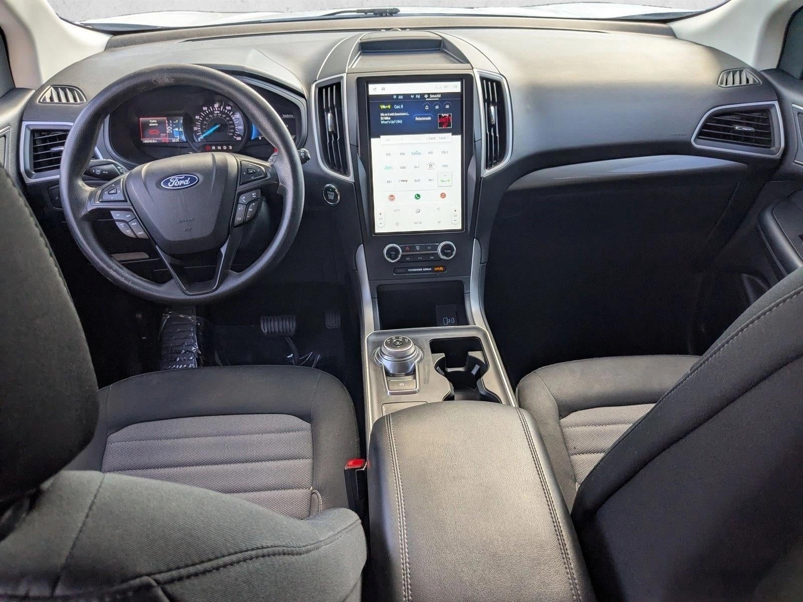 2022 Ford Edge SE AWD