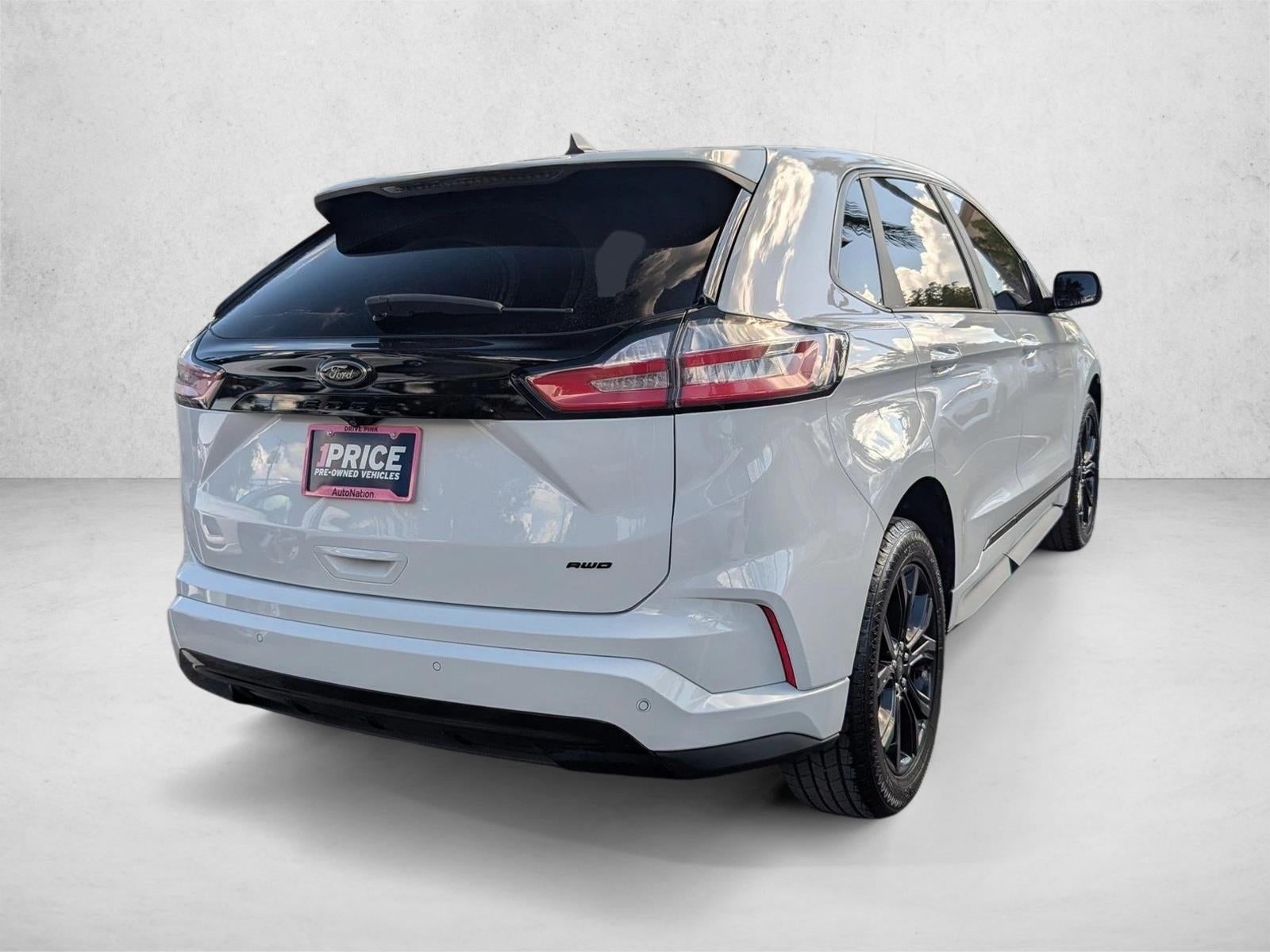 2022 Ford Edge SE AWD