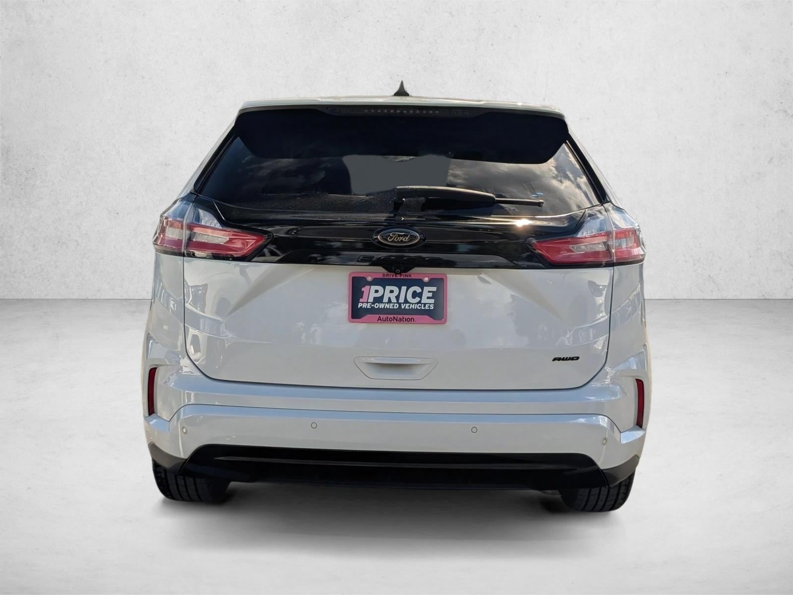 2022 Ford Edge SE AWD