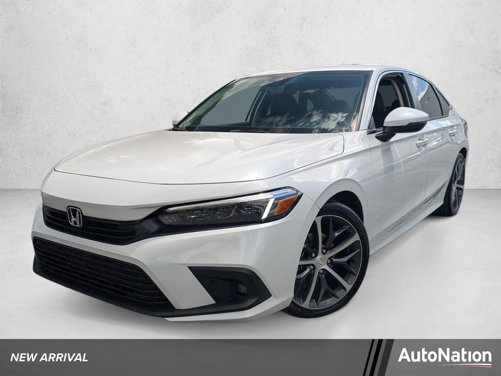 2024 Honda Civic Sedan Touring CVT