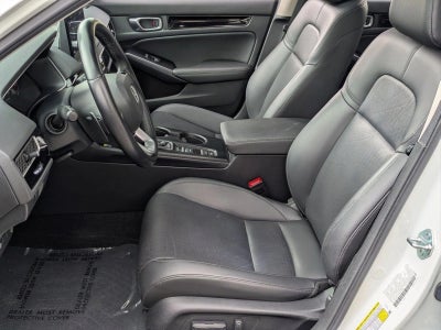2024 Honda Civic Sedan Touring CVT