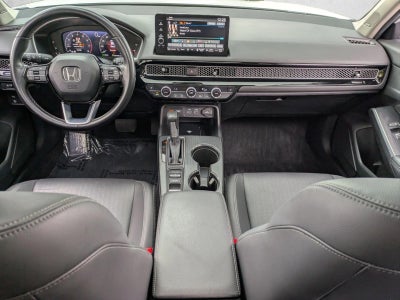 2024 Honda Civic Sedan Touring CVT