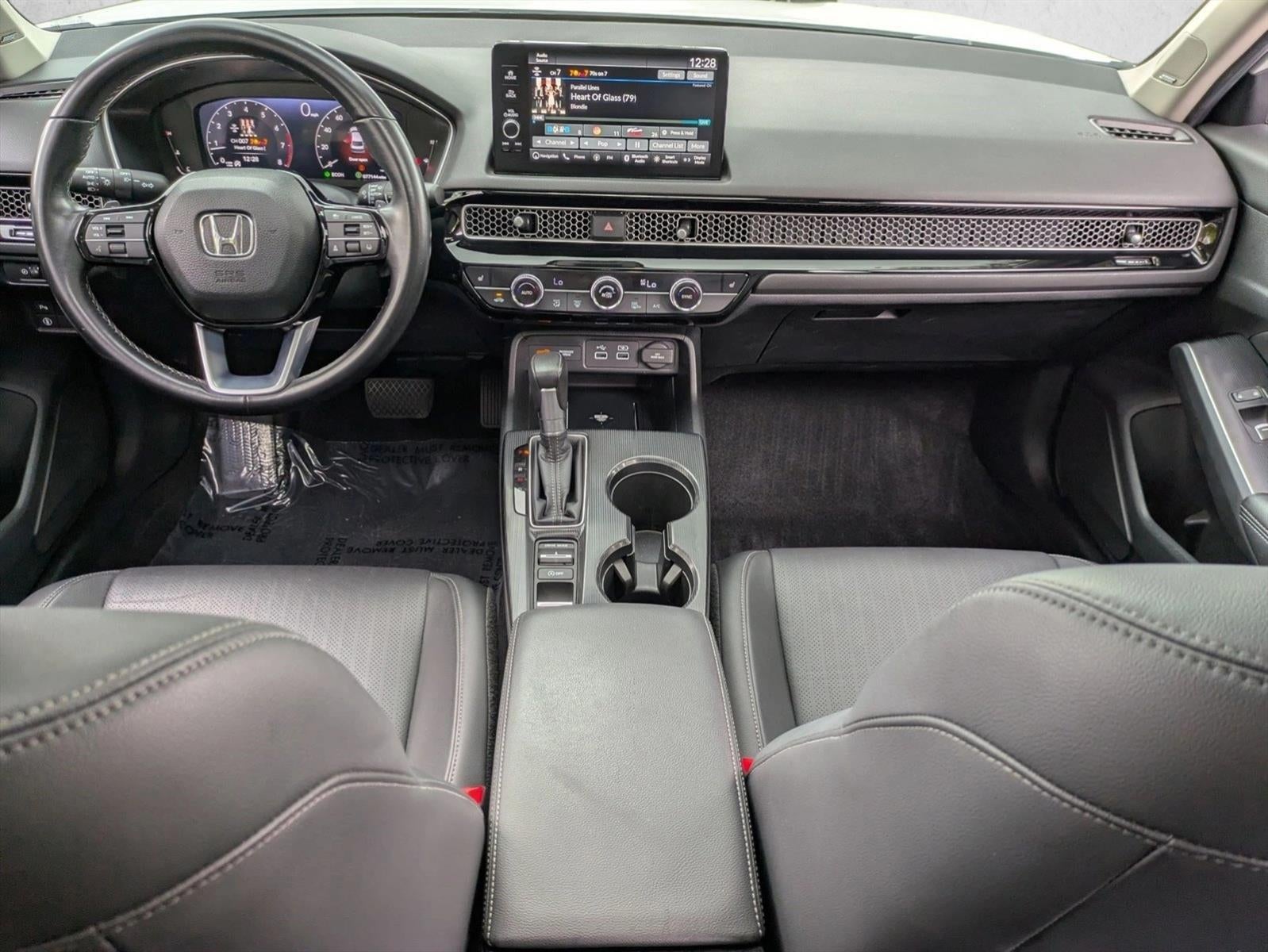 2024 Honda Civic Sedan Touring CVT