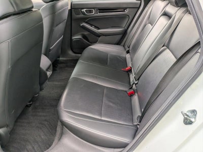 2024 Honda Civic Sedan Touring CVT