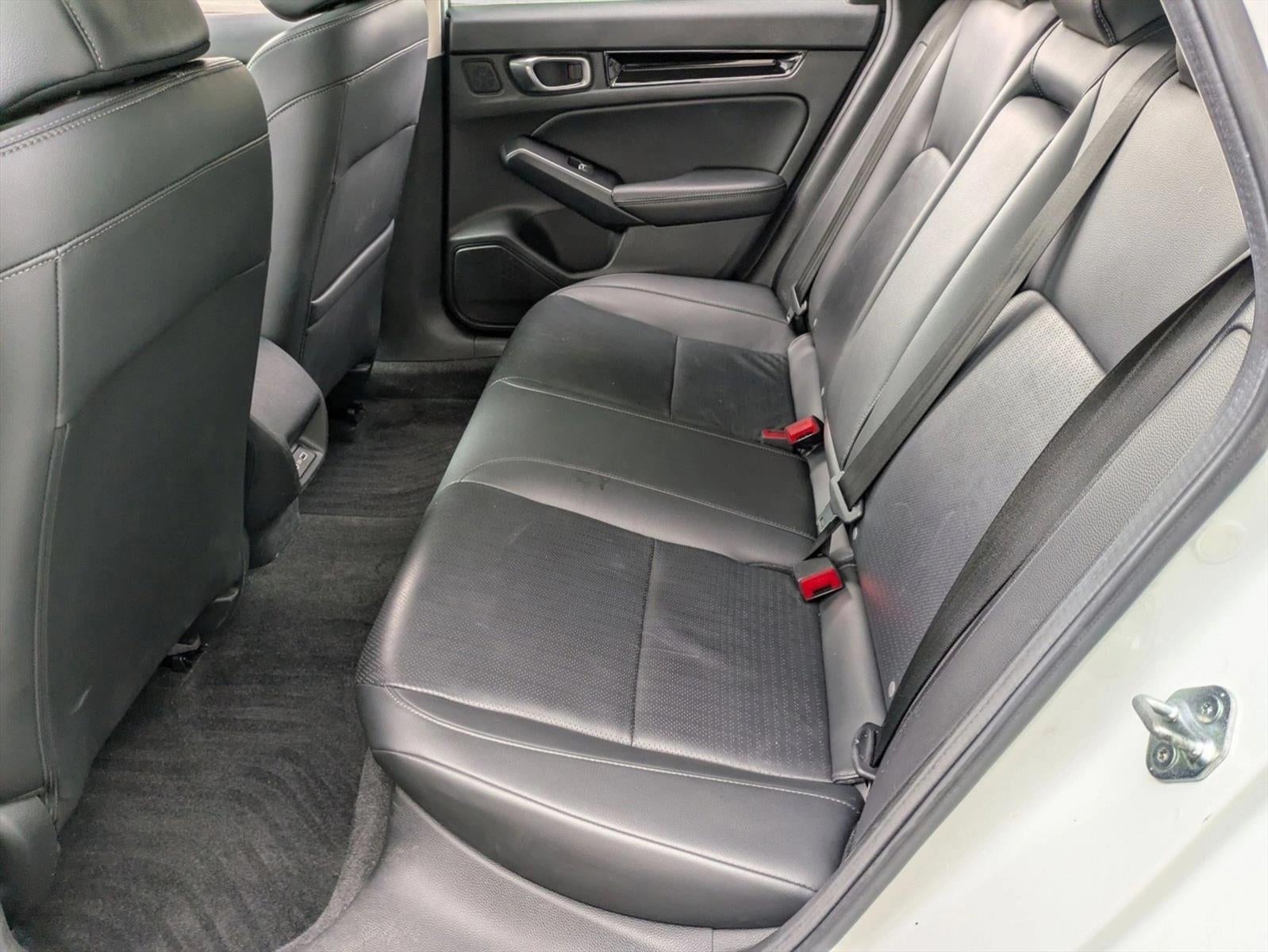2024 Honda Civic Sedan Touring CVT