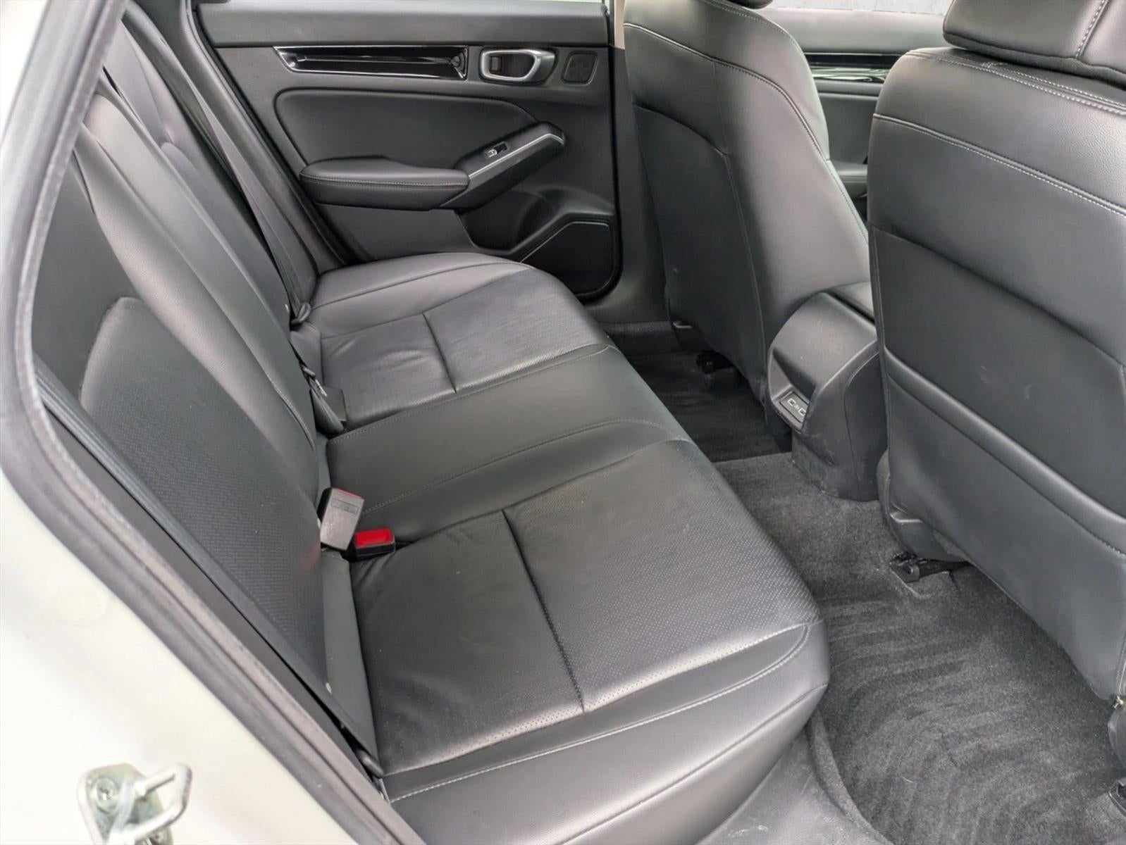 2024 Honda Civic Sedan Touring CVT
