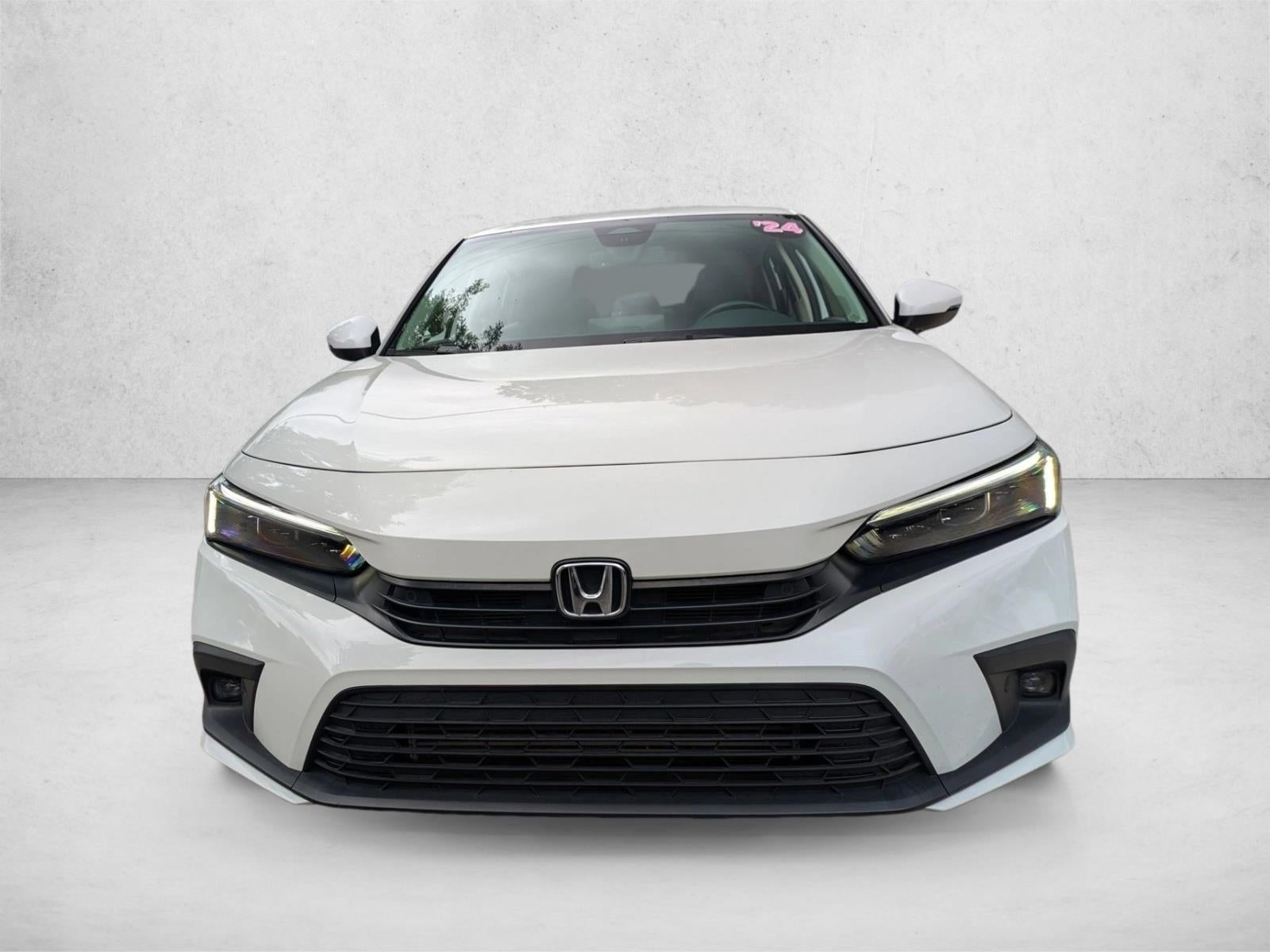 2024 Honda Civic Sedan Touring CVT