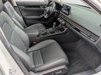 2024 Honda Civic Sedan Touring CVT