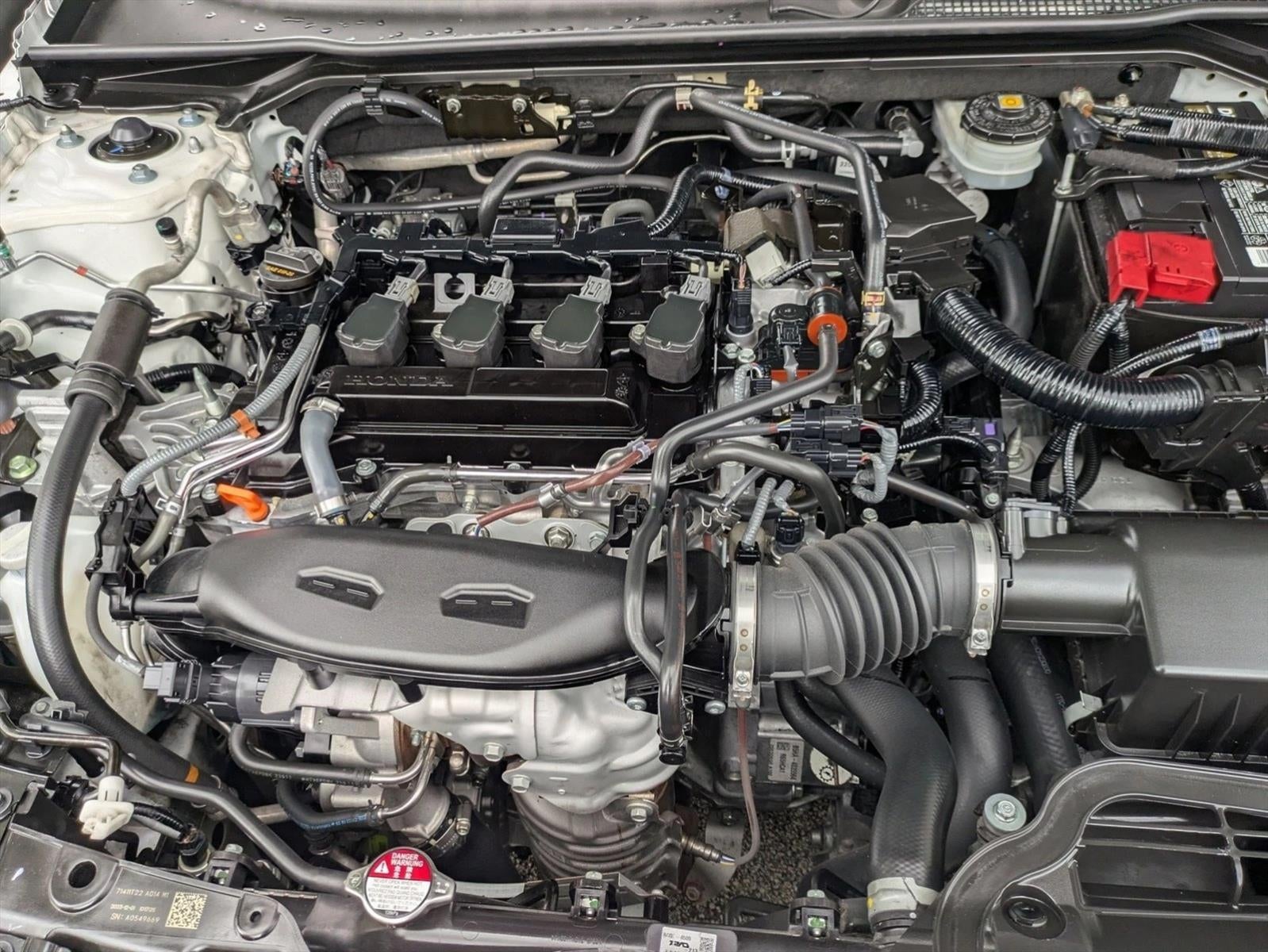 2024 Honda Civic Sedan Touring CVT