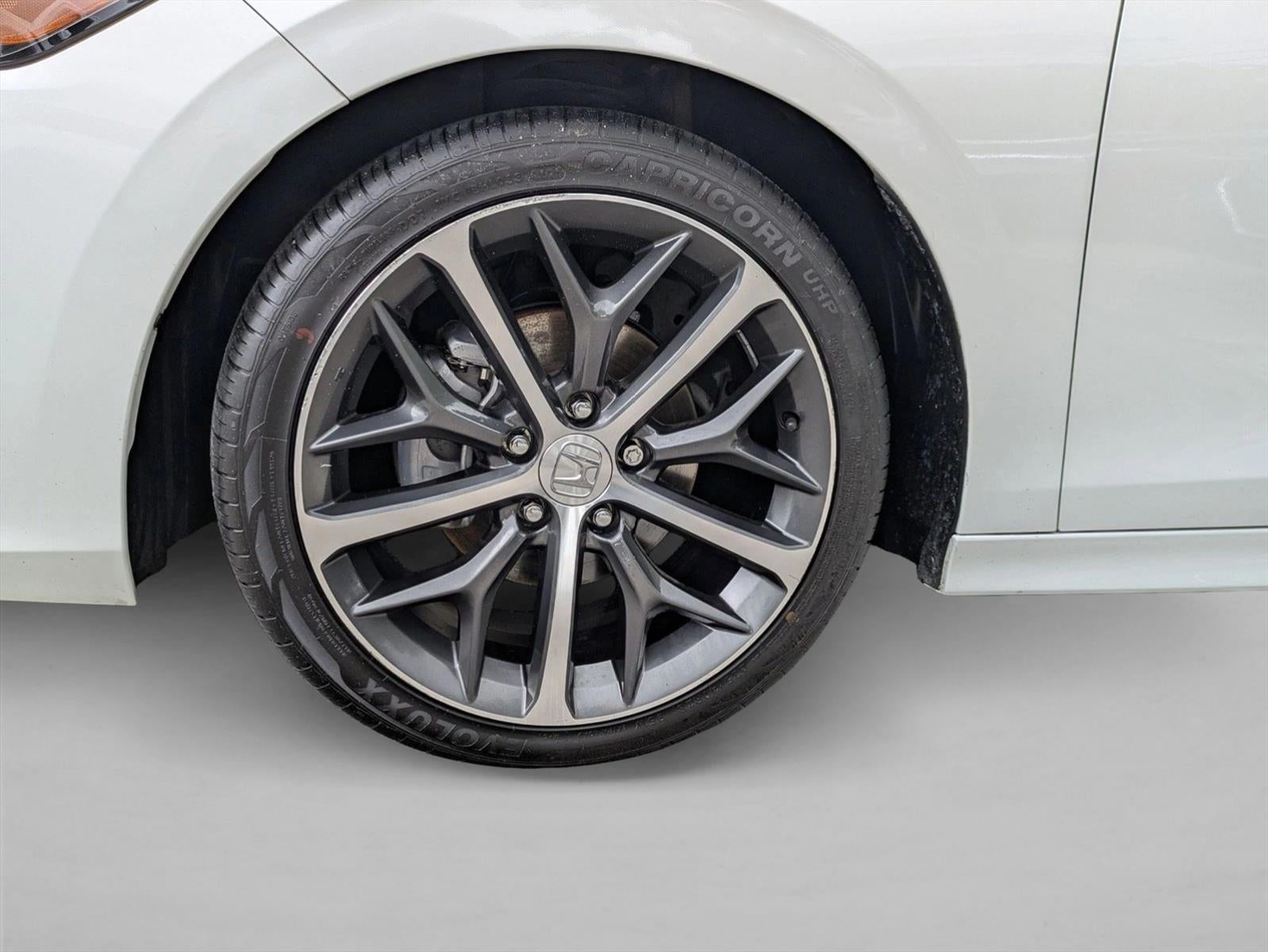 2024 Honda Civic Sedan Touring CVT