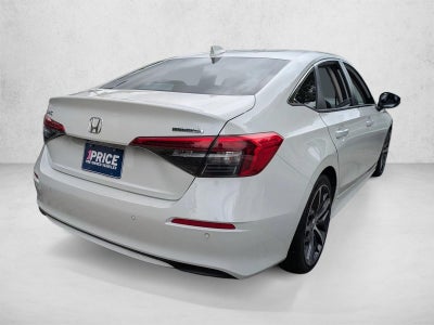 2024 Honda Civic Sedan Touring CVT
