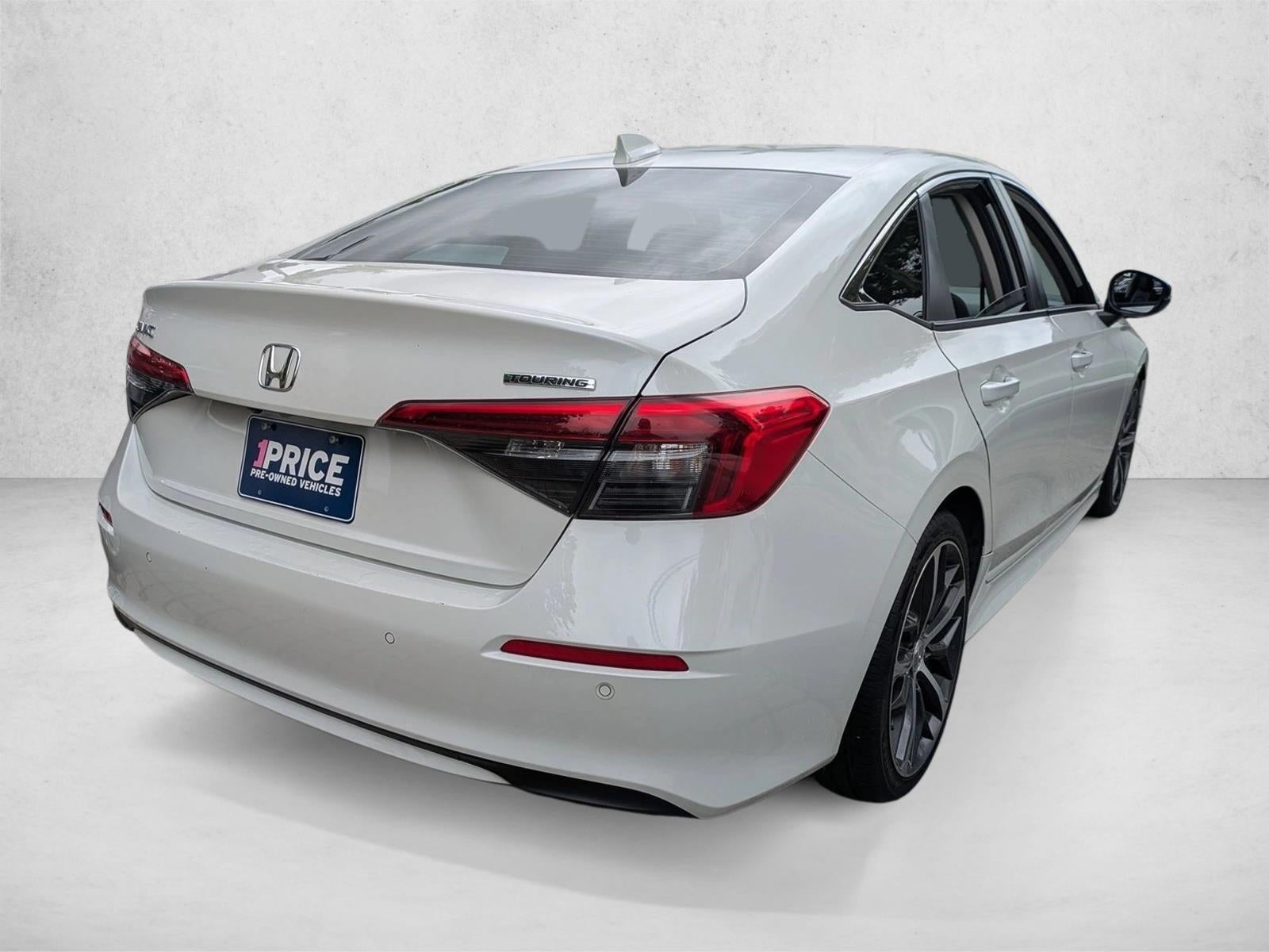 2024 Honda Civic Sedan Touring CVT