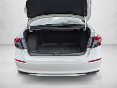 2024 Honda Civic Sedan Touring CVT