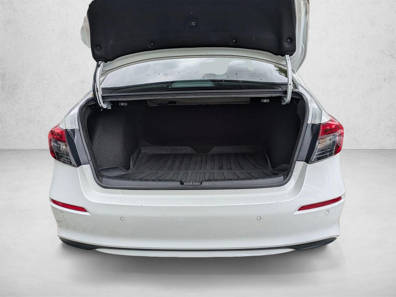 2024 Honda Civic Sedan Touring CVT