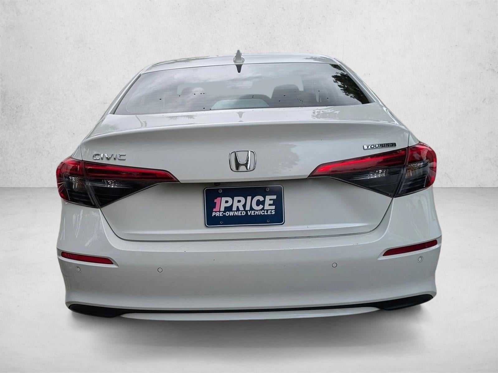 2024 Honda Civic Sedan Touring CVT