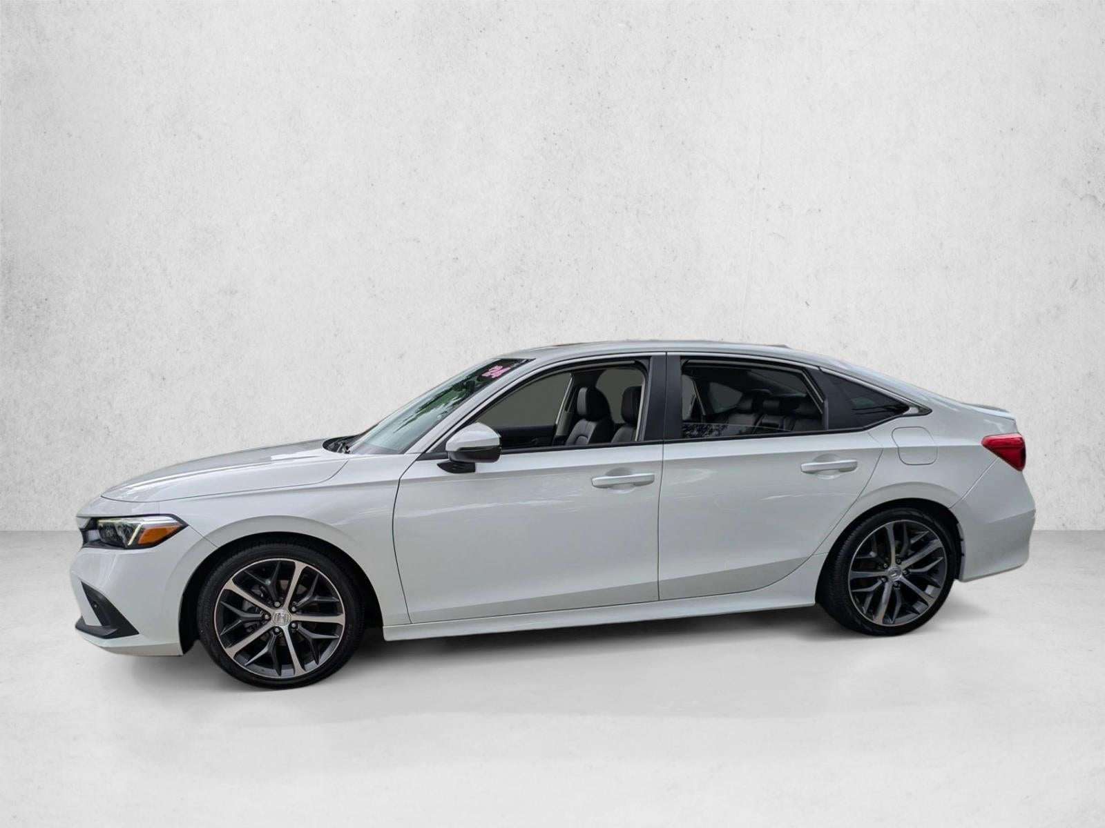 2024 Honda Civic Sedan Touring CVT