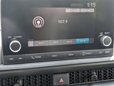 2023 Honda CR-V Hybrid Sport FWD
