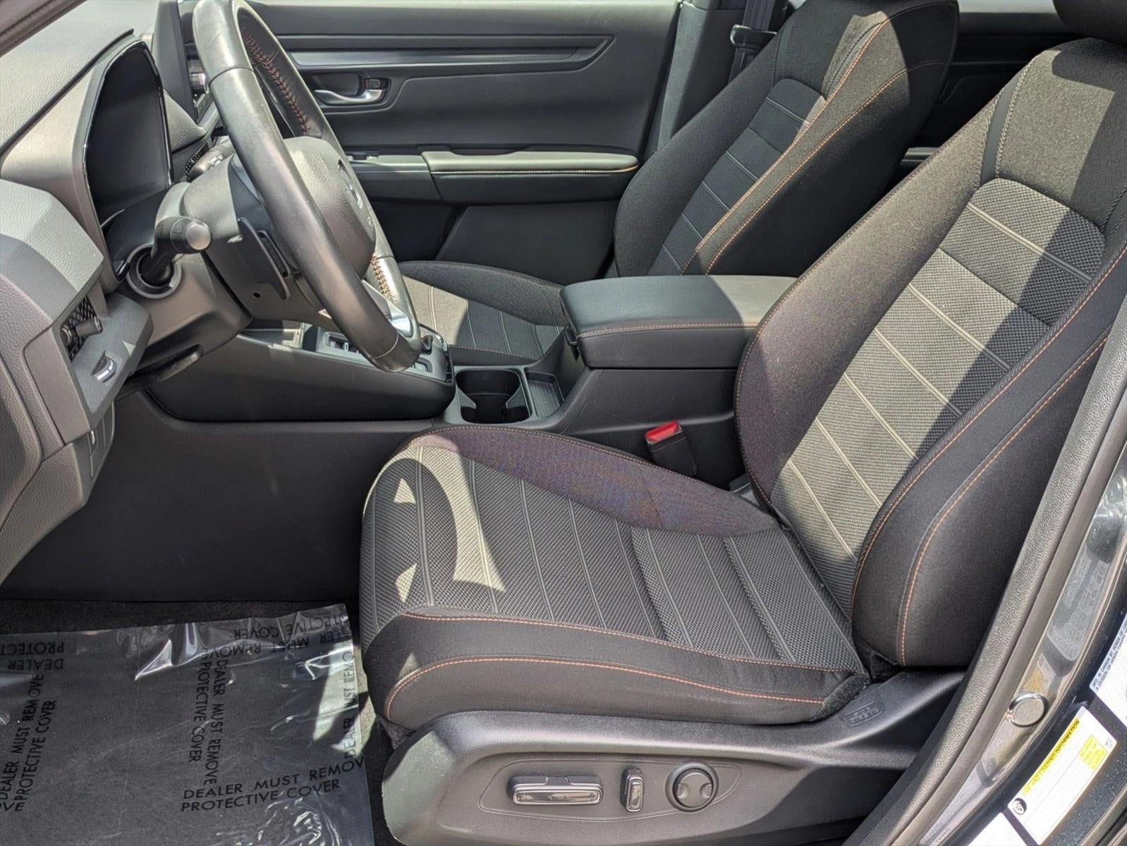 2023 Honda CR-V Hybrid Sport FWD