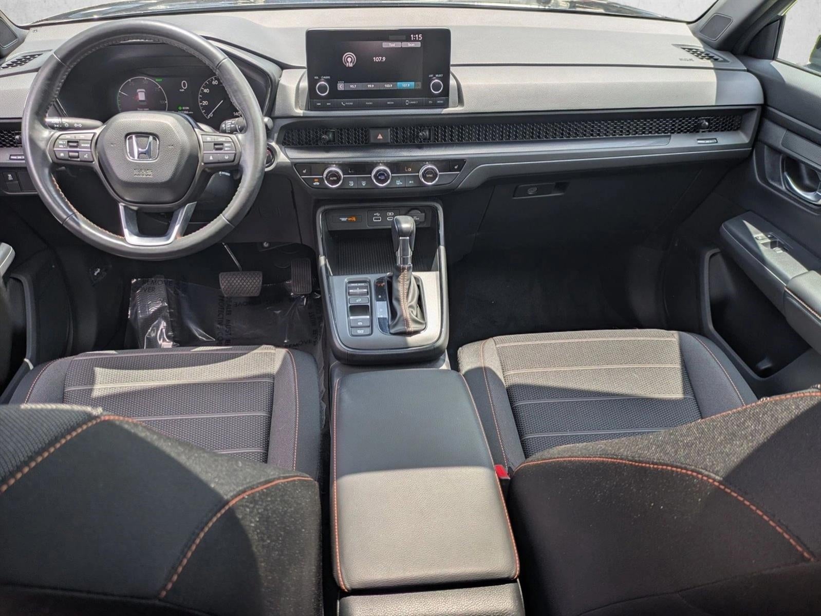 2023 Honda CR-V Hybrid Sport FWD